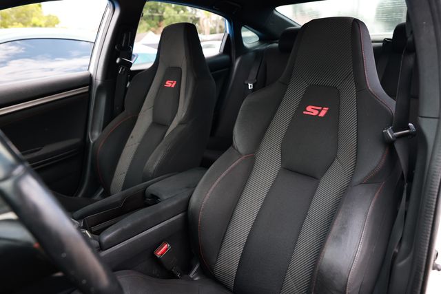 2018 Honda Civic Si Sedan  - 23026919 - 8
