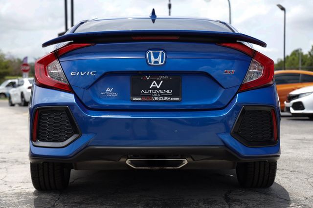 2018 Honda Civic Si Sedan  - 23054839 - 9