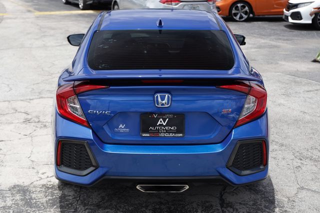 2018 Honda Civic Si Sedan  - 23054839 - 11