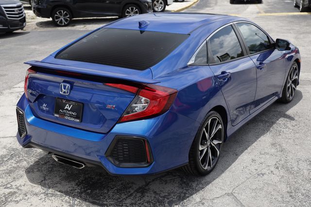 2018 Honda Civic Si Sedan  - 23054839 - 13