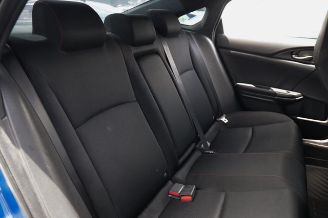 2018 Honda Civic Si Sedan  - 23054839 - 16