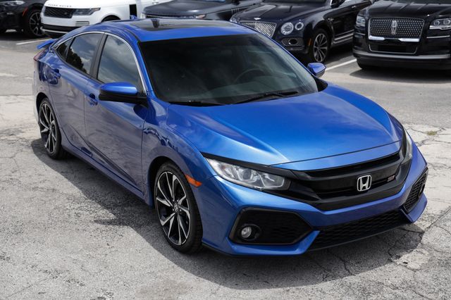2018 Honda Civic Si Sedan  - 23054839 - 17