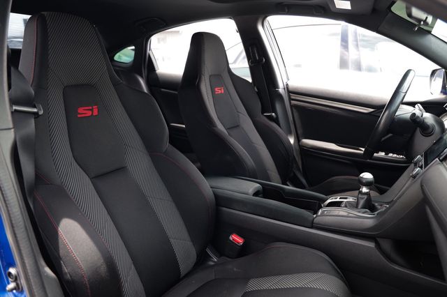 2018 Honda Civic Si Sedan  - 23054839 - 18