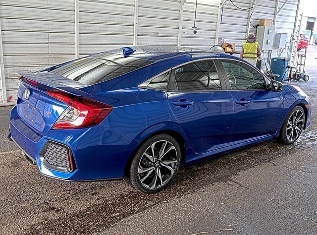 2018 Honda Civic Si Sedan  - 23054839 - 1