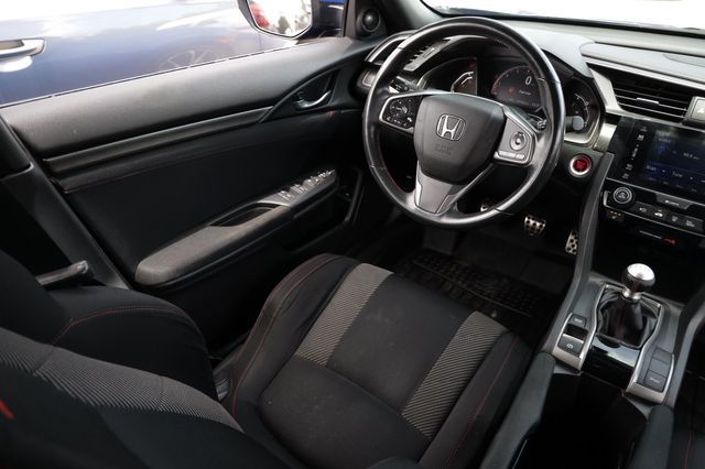 2018 Honda Civic Si Sedan  - 23054839 - 22