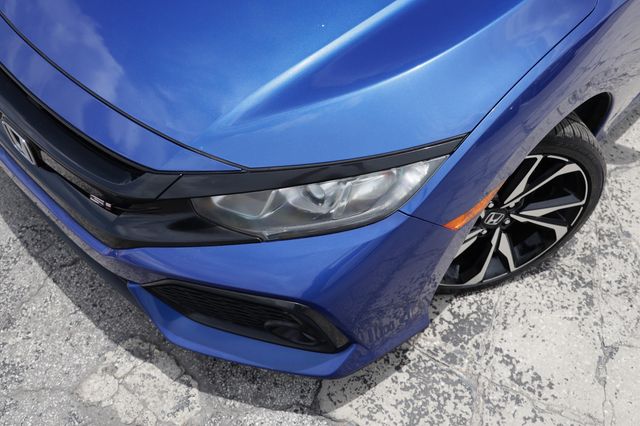2018 Honda Civic Si Sedan  - 23054839 - 26