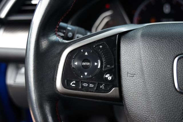 2018 Honda Civic Si Sedan  - 23054839 - 27