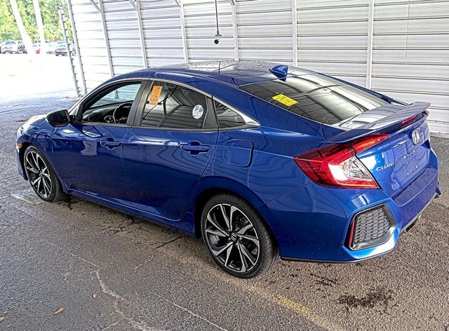 2018 Honda Civic Si Sedan  - 23054839 - 2