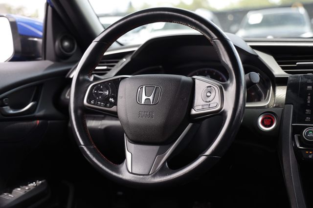 2018 Honda Civic Si Sedan  - 23054839 - 29