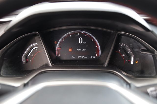 2018 Honda Civic Si Sedan  - 23054839 - 31