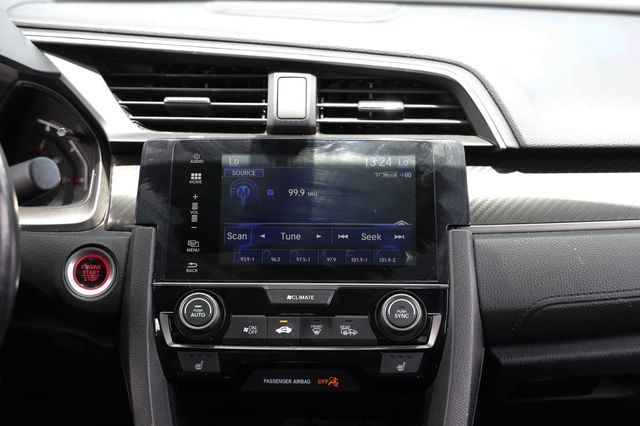 2018 Honda Civic Si Sedan  - 23054839 - 36