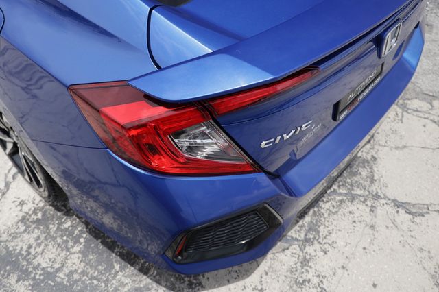 2018 Honda Civic Si Sedan  - 23054839 - 37