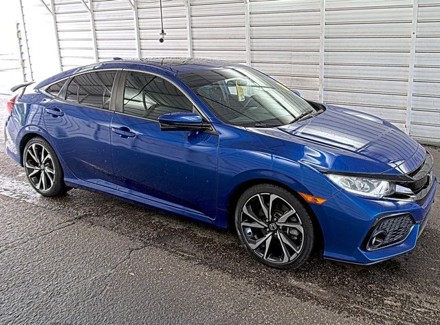 2018 Honda Civic Si Sedan  - 23054839 - 3