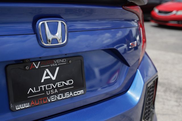 2018 Honda Civic Si Sedan  - 23054839 - 43