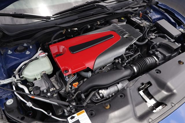 2018 Honda Civic Si Sedan  - 23054839 - 49