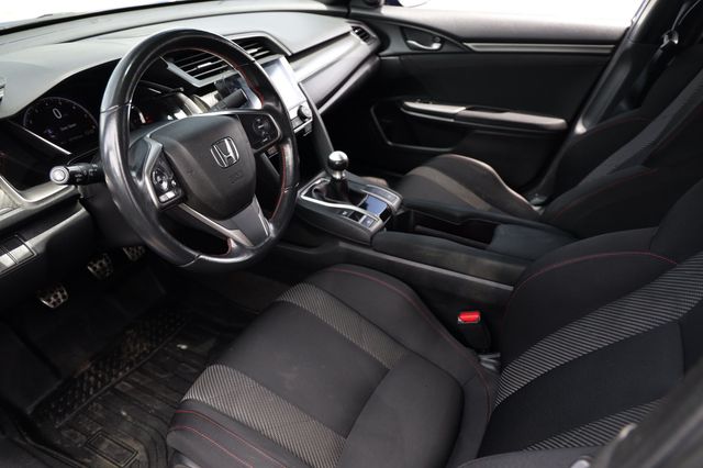 2018 Honda Civic Si Sedan  - 23054839 - 5