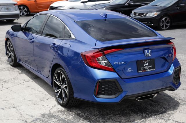 2018 Honda Civic Si Sedan  - 23054839 - 7