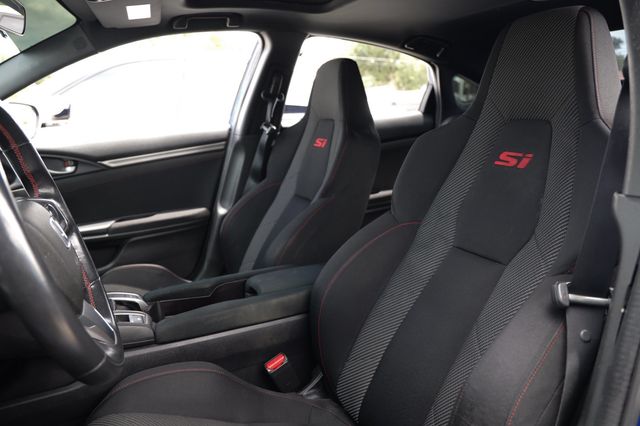 2018 Honda Civic Si Sedan  - 23054839 - 8