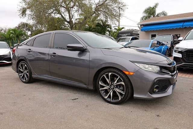 2018 HONDA Civic Si Sedan Si - 22752527 - 0