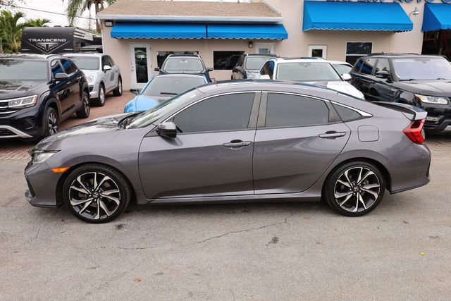 2018 HONDA Civic Si Sedan Si - 22752527 - 9