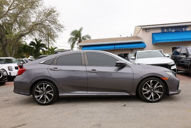 2018 HONDA Civic Si Sedan Si - 22752527 - 2