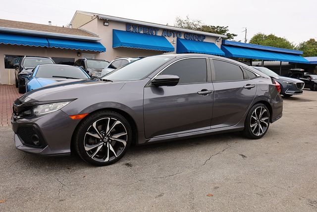 2018 HONDA Civic Si Sedan Si - 22752527 - 3