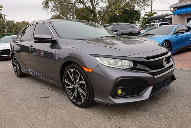 2018 HONDA Civic Si Sedan Si - 22752527 - 4