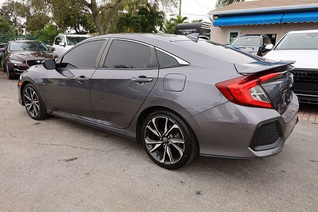 2018 HONDA Civic Si Sedan Si - 22752527 - 5