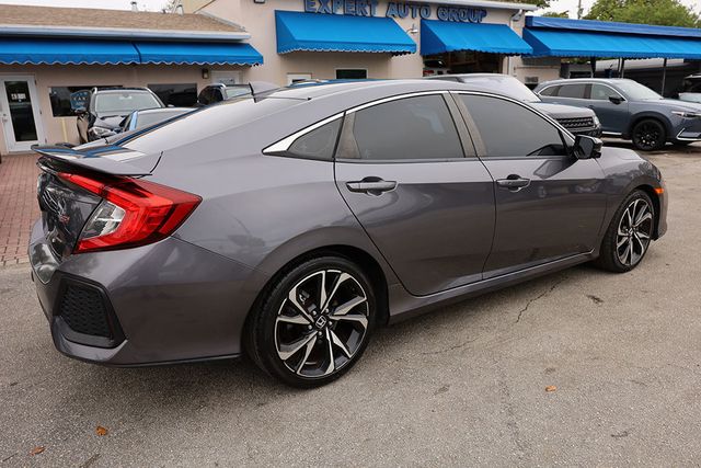 2018 HONDA Civic Si Sedan Si - 22752527 - 6