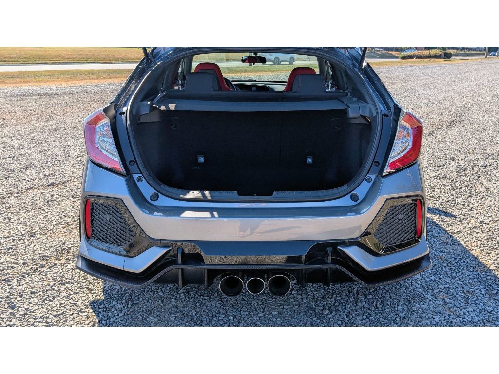 2018 Honda Civic Type R Touring photo 11