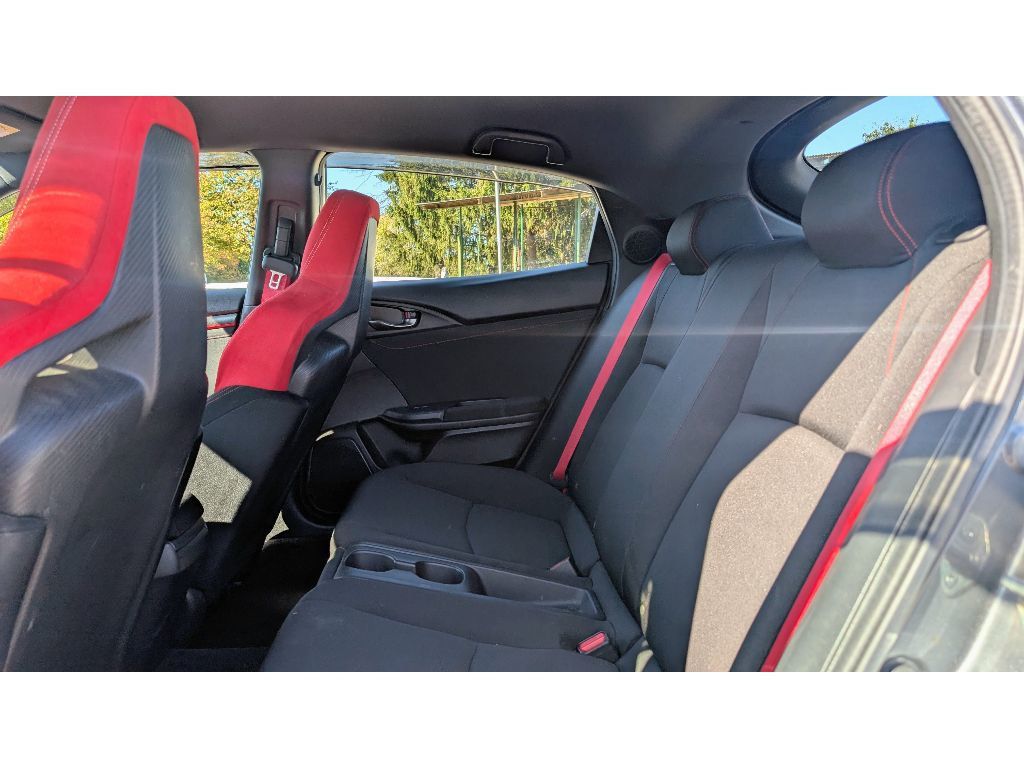 2018 Honda Civic Type R Touring photo 15