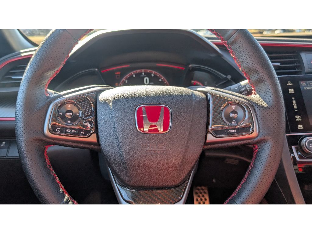 2018 Honda Civic Type R Touring photo 17