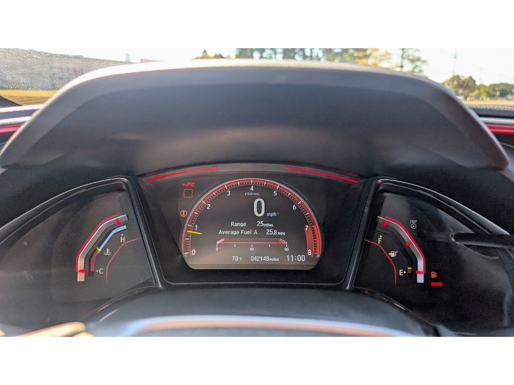 2018 Honda Civic Type R Touring photo 18