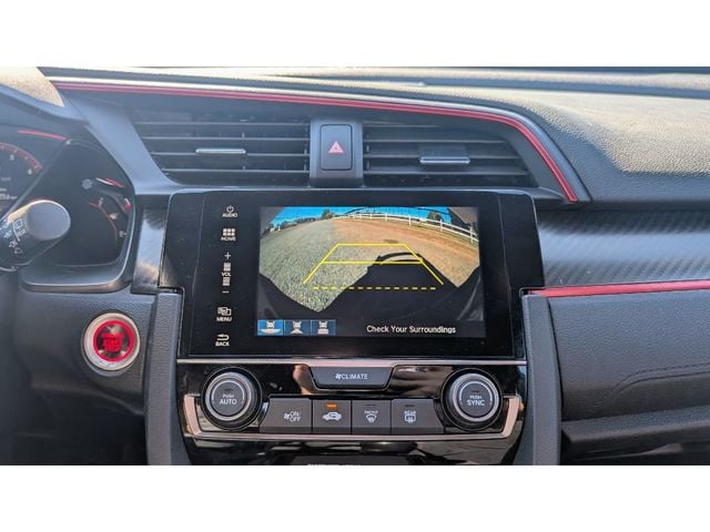 2018 Honda Civic Type R Touring - 22923685 - 25