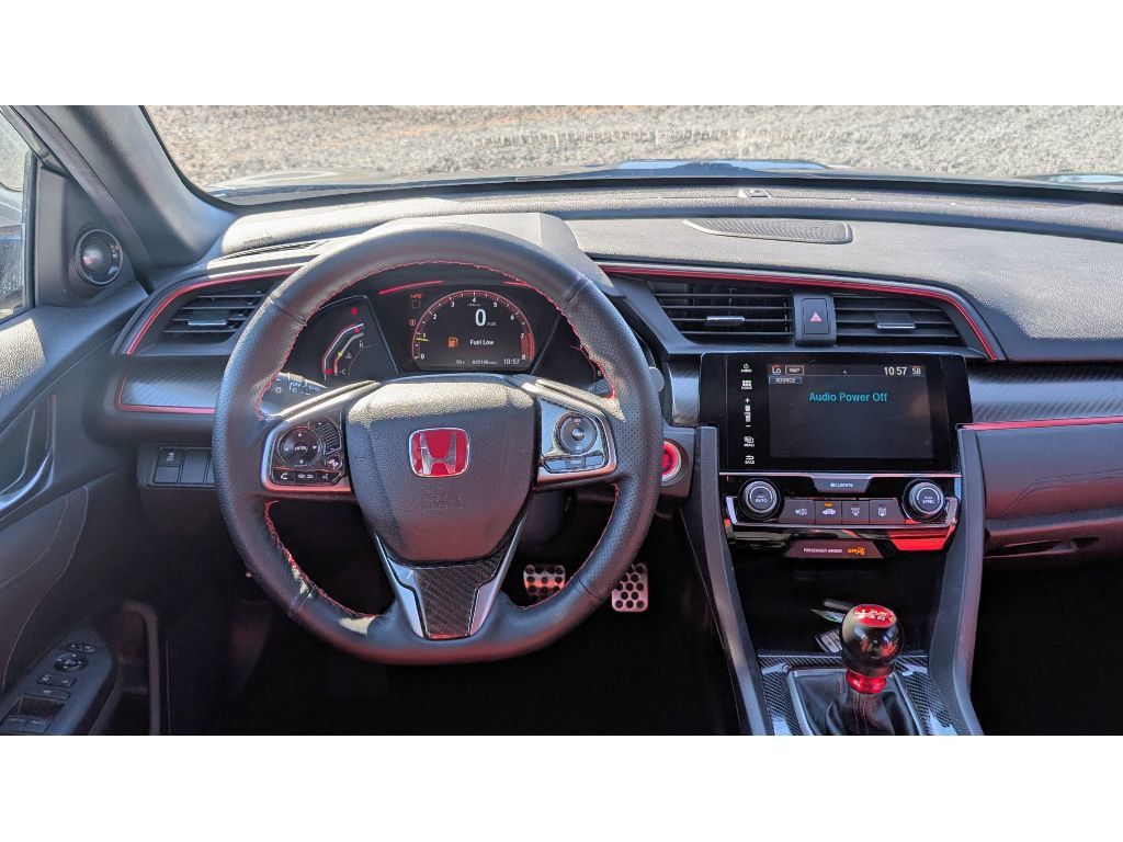 2018 Honda Civic Type R Touring photo 25