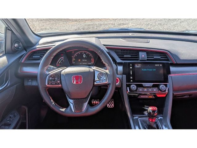 2018 Honda Civic Type R Touring - 22923685 - 27