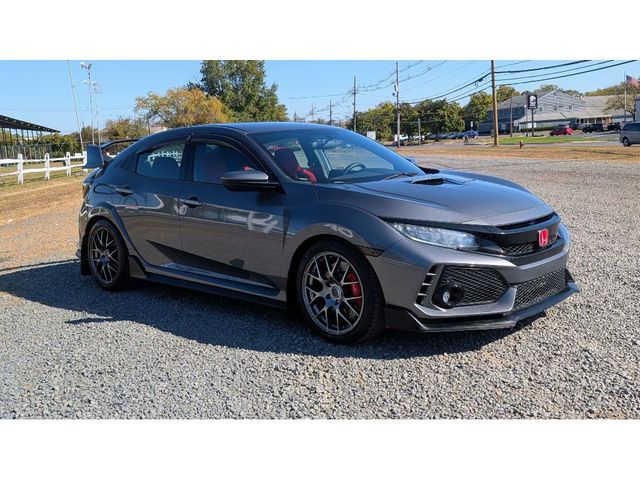 2018 Honda Civic Type R Touring - 22923685 - 2