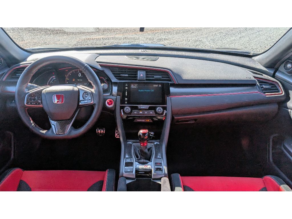 2018 Honda Civic Type R Touring photo 27