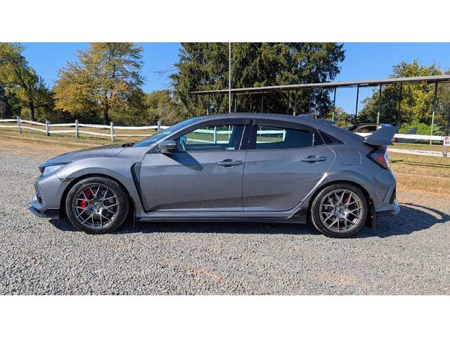 2018 Honda Civic Type R Touring - 22923685 - 3