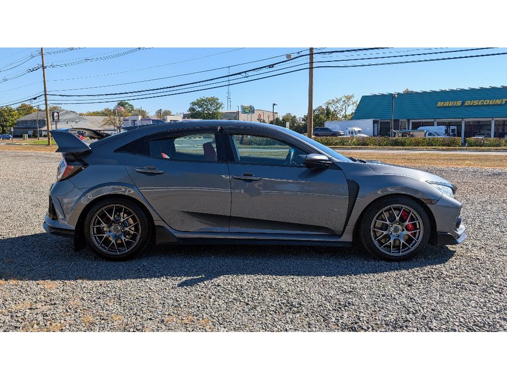 2018 Honda Civic Type R Touring photo 6
