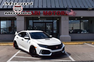 2018 Honda Civic Type R - SHHFK8G7XJU202349