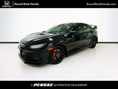 Used Honda Civic Type-R Touring for Sale