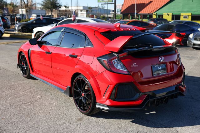 2018 Honda Civic Type R Touring Manual Type R - 22980170 - 9