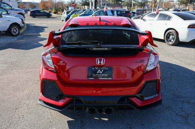 2018 Honda Civic Type R Touring Manual Type R - 22980170 - 13