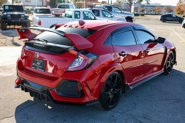 2018 Honda Civic Type R Touring Manual Type R - 22980170 - 15