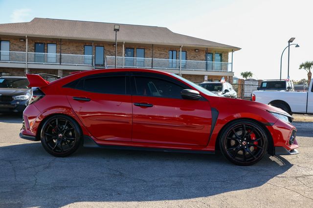 2018 Honda Civic Type R Touring Manual Type R - 22980170 - 17