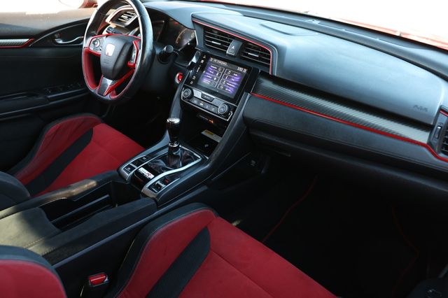 2018 Honda Civic Type R Touring Manual Type R - 22980170 - 18
