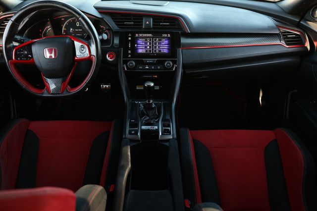 2018 Honda Civic Type R Touring Manual Type R - 22980170 - 1