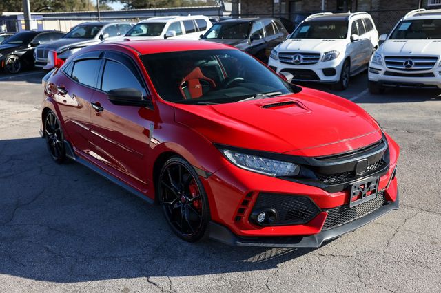2018 Honda Civic Type R Touring Manual Type R - 22980170 - 19