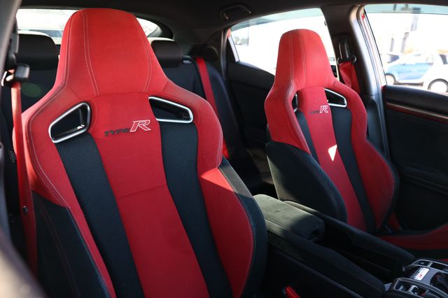 2018 Honda Civic Type R Touring Manual Type R - 22980170 - 20